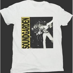 Soundgarden T-Shirt Soundgarden Shirt American Alternative Rock Music T Shirt